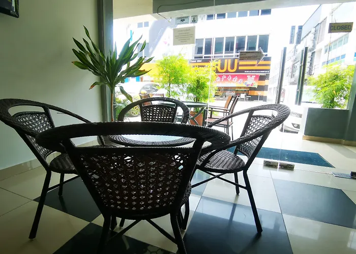 Clover Hotel Port Dickson